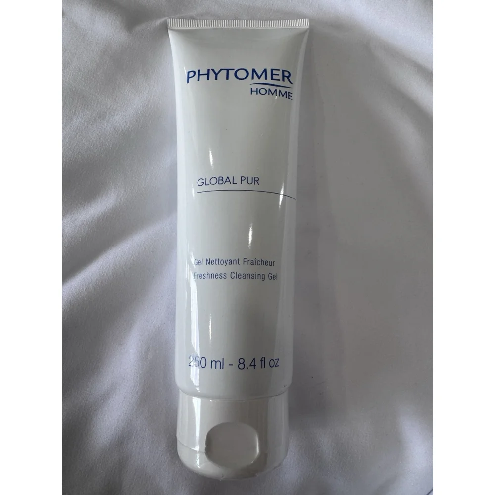 Phytomer MENS freshness cleansing Gel